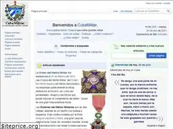 Sites similar to cubamilitar.org