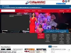 Sites similar to cubamusic.com