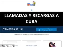 Sites similar to cubamuyfacil.com