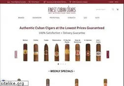 Sites similar to cuban-cigars-club.com
