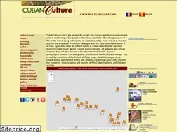 Sites similar to cuban-culture.com