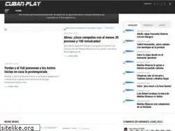Sites similar to cuban-play.com