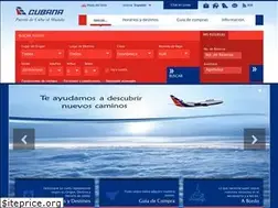 Sites similar to cubana.cu