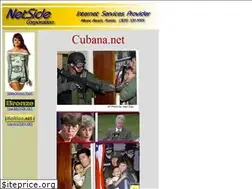Sites similar to cubana.net