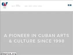 Sites similar to cubanartistsfund.org