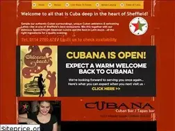 Sites similar to cubanatapasbar.co.uk