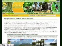 Sites similar to cubanaturaleza.org