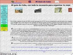 Sites similar to cubanaweb.com