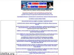 Sites similar to cubancenter.org