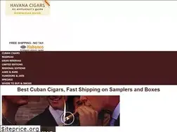 Sites similar to cubancigargroup.com