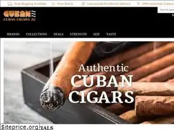 Sites similar to cubancigars2u.com