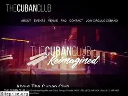 Sites similar to cubanclubybor.com