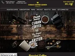 Sites similar to cubancoffeequeen.com