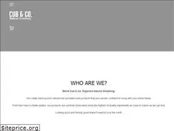 Sites similar to cubandco.com.au