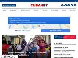 Sites similar to cubanet.org