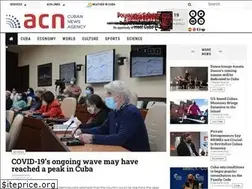 Sites similar to cubanews.ain.cu