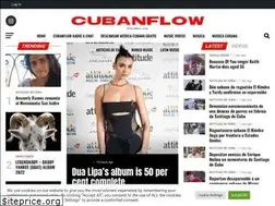 Sites similar to cubanflow.com