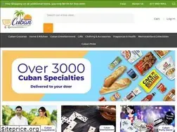 Sites similar to cubanfoodmarket.com