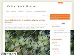 Sites similar to cubanfoodrecipes.com