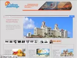 Sites similar to cubanjourneys.com