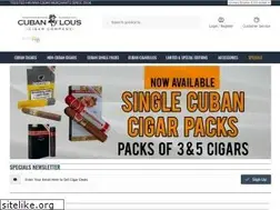 Sites similar to cubanlous.com