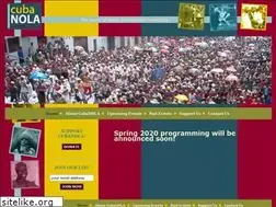 Sites similar to cubanola.org