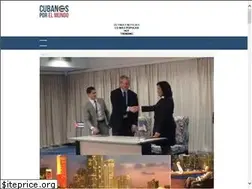 Sites similar to cubanosporelmundo.com