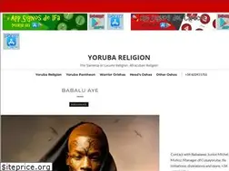 Sites similar to cubanyoruba.blogspot.com