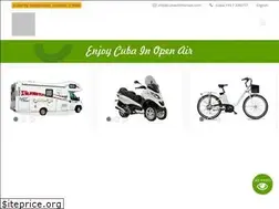 Sites similar to cubaontheroad.com