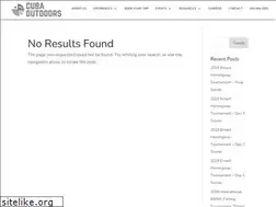 Sites similar to cubaoutdoors.com