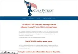 Sites similar to cubapatriot.com
