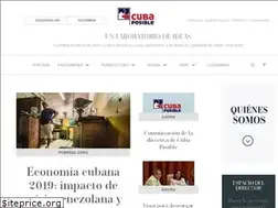 Sites similar to cubaposible.com