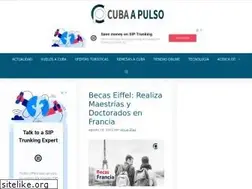 Sites similar to cubapulso.com