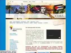 Sites similar to cubareisen.eu