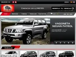 Sites similar to cubarentacar.com.bo