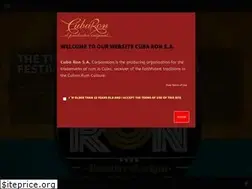 Sites similar to cubaron.com