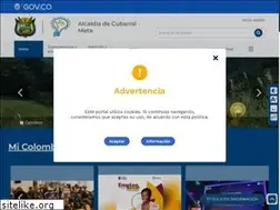 Sites similar to cubarral-meta.gov.co