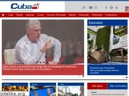 Sites similar to cubasi.cu