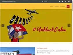 Sites similar to cubasolidaridad.org