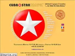 Sites similar to cubastartravel.com