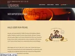 Sites similar to cubata.de