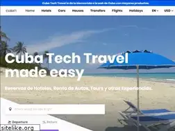 Sites similar to cubatechtravel.com