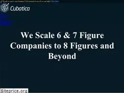 Sites similar to cubatica.com