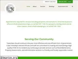 Sites similar to cubatownship.com