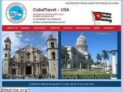 Sites similar to cubatravel-usa.com