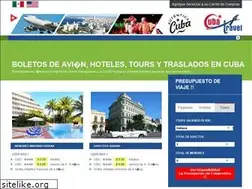Sites similar to cubatravel.cc