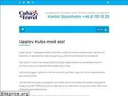 Sites similar to cubatravel.se