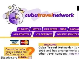 Sites similar to cubatravelnetwork.net