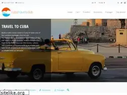 Sites similar to cubatravelsclub.com