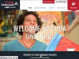 Sites similar to cubaunbound.com